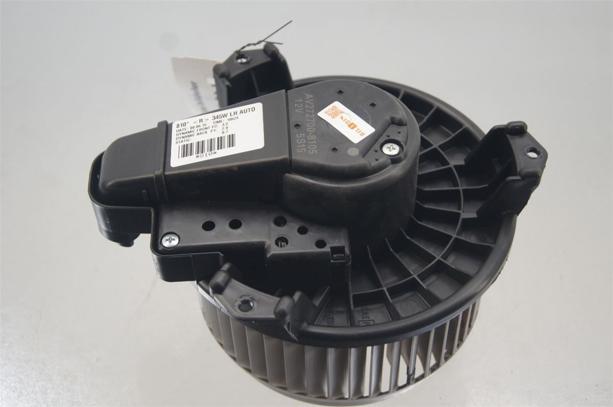 Varmeapparat Viftemotor – bilde 3