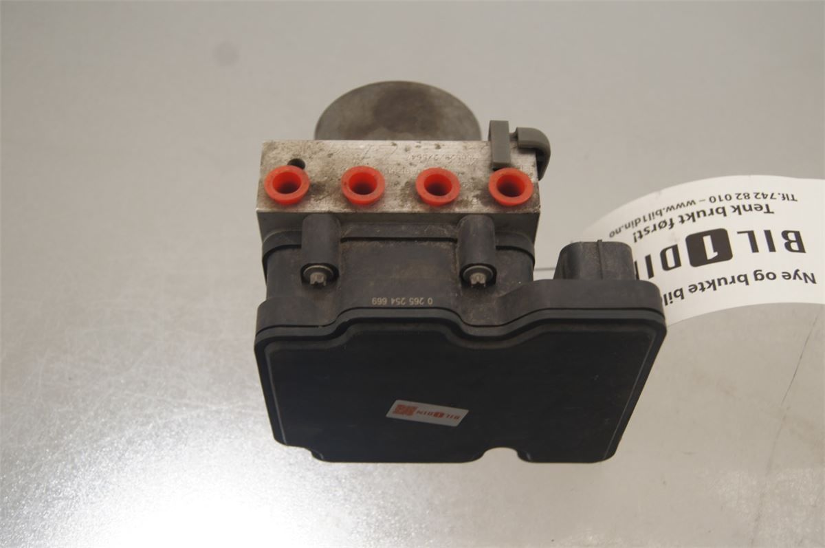 ABS Hydraulikkaggregat – bilde 3