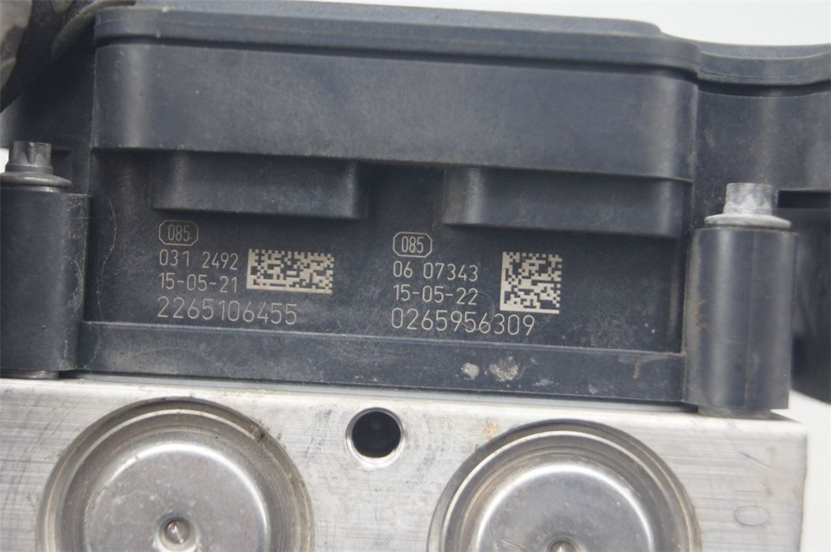 ABS Hydraulikkaggregat – bilde 4