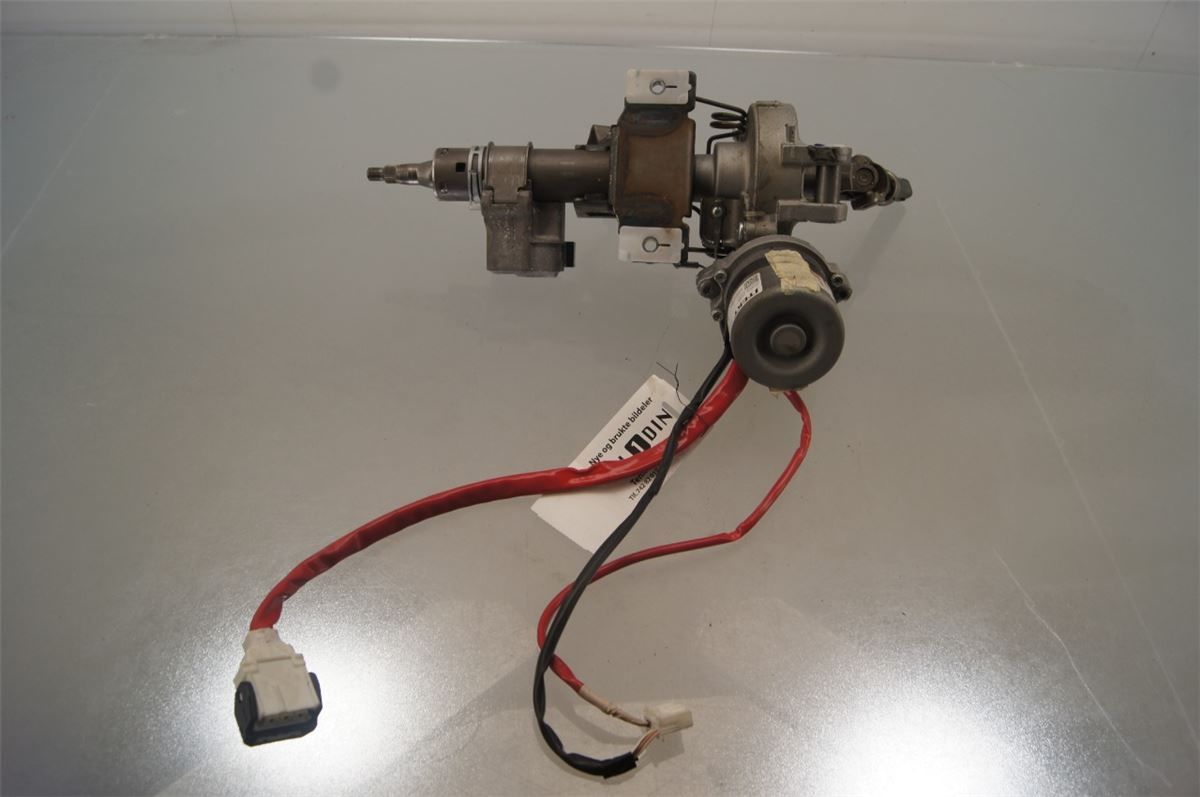 Rattakselaggregat med Servo – bilde 1