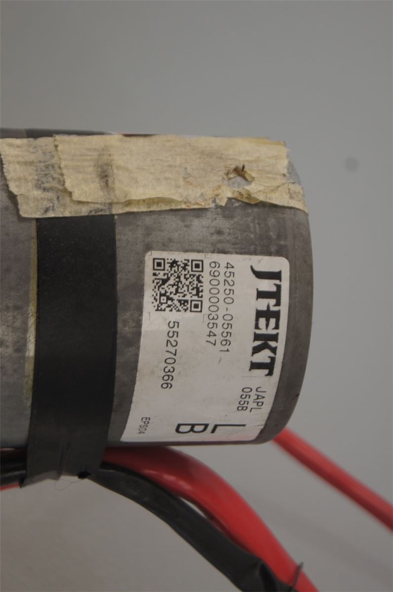 Rattakselaggregat med Servo – bilde 4