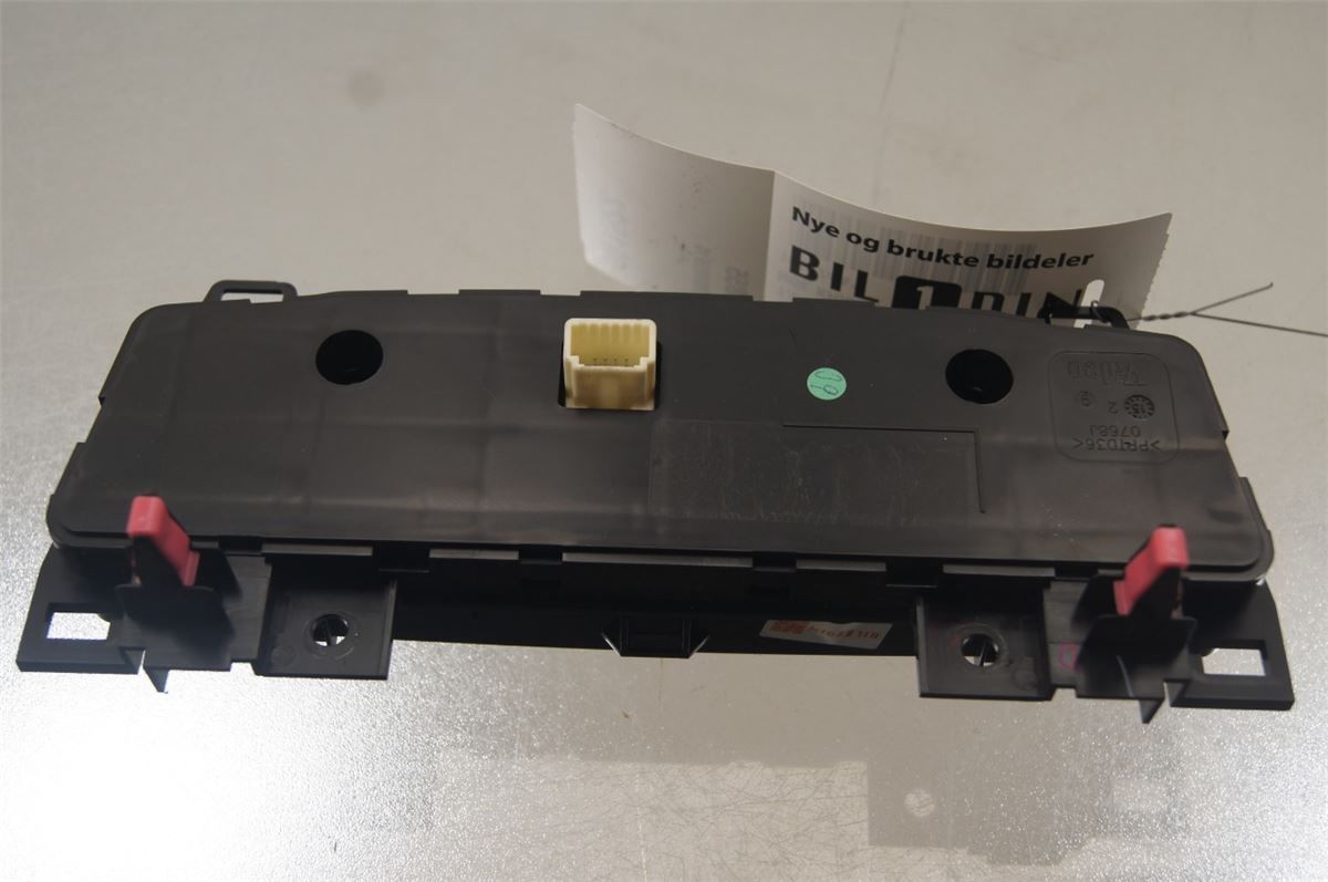 Varme AC Betjening/Display – bilde 3