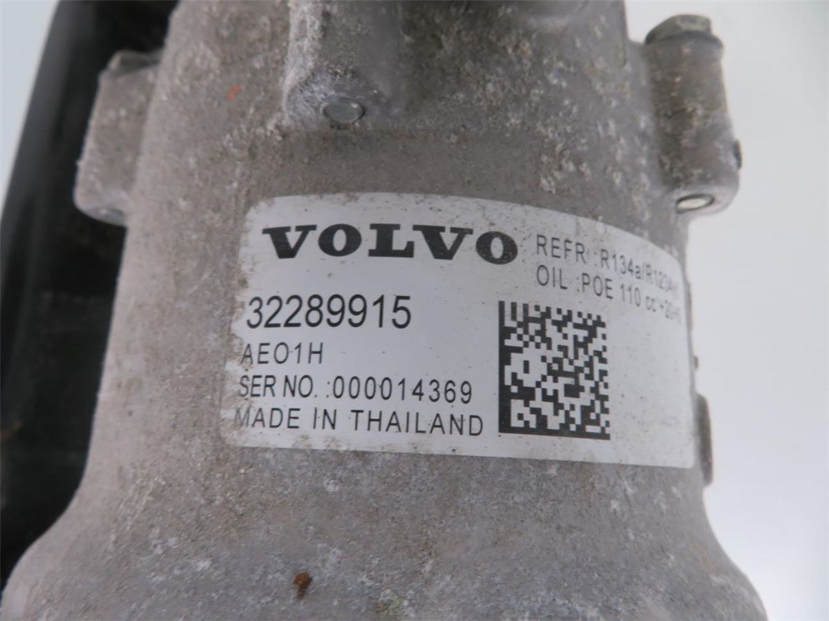 Varme AC Kompressor – bilde 3
