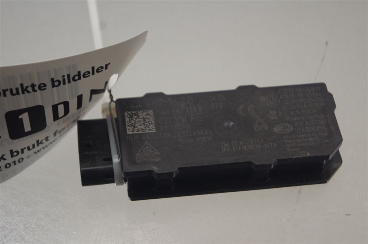 Antenn Elektrisk – bilde 1