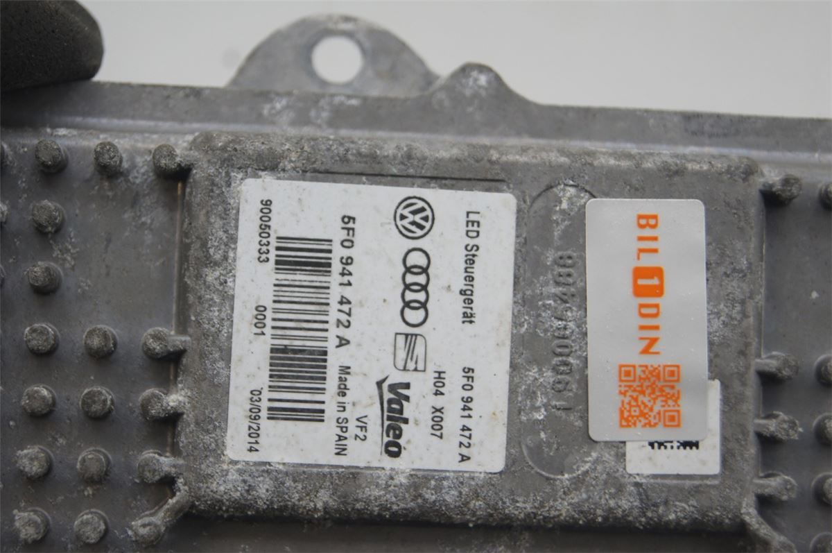 Styreenhet Xenon – bilde 3