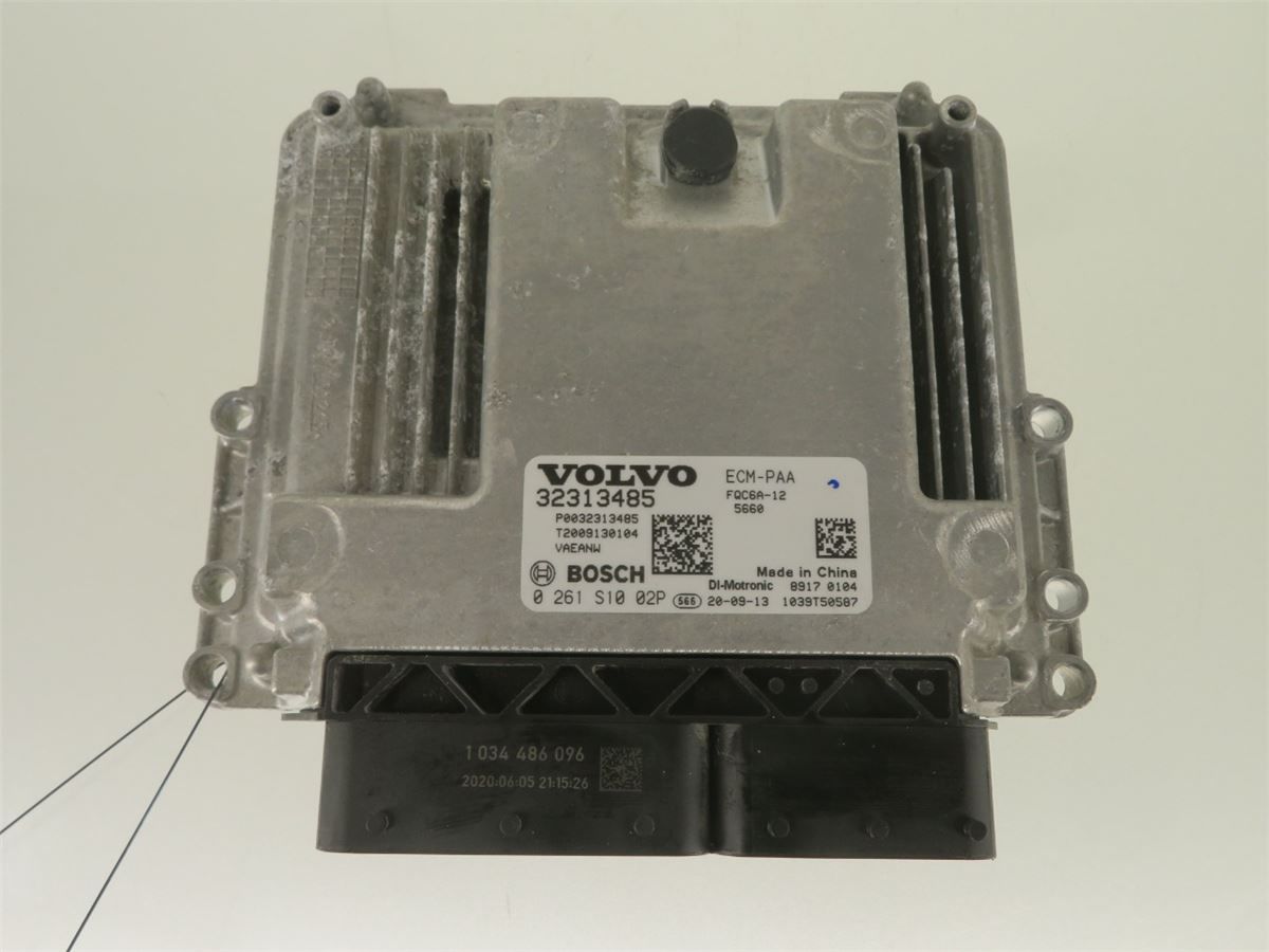 Styreenhet Elektrisk Motor – bilde 1
