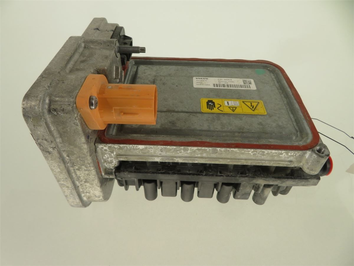 Varmeapparat Reg. Elektrisk – bilde 2