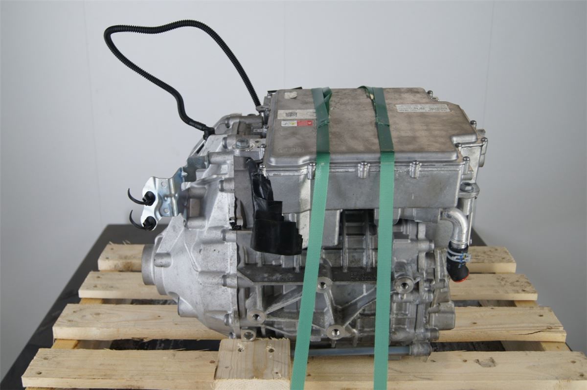 Motor Elektrisk Foran – bilde 1