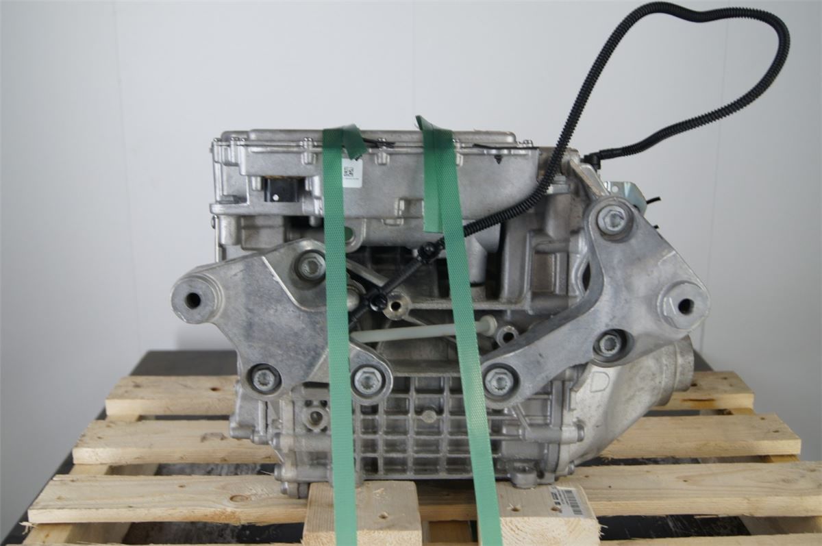 Motor Elektrisk Foran – bilde 3