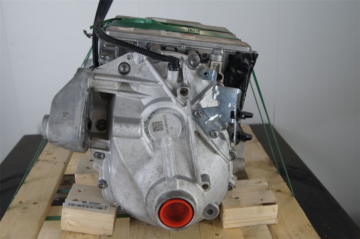 Motor Elektrisk Foran – bilde 4