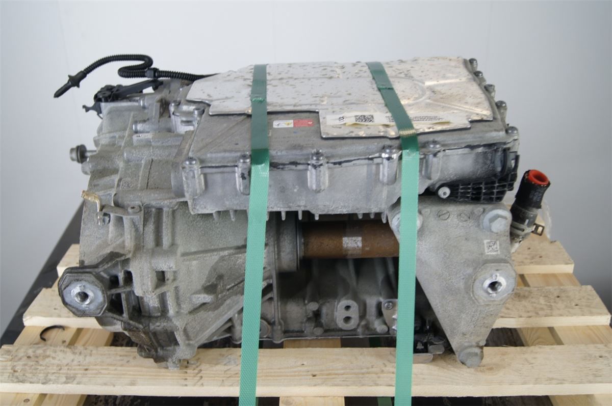 Motor Elektrisk Bak – bilde 1