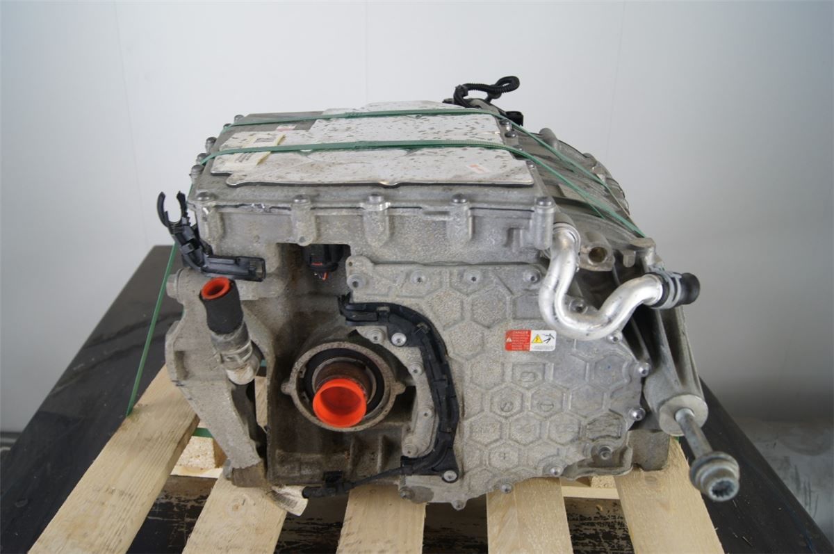 Motor Elektrisk Bak – bilde 2