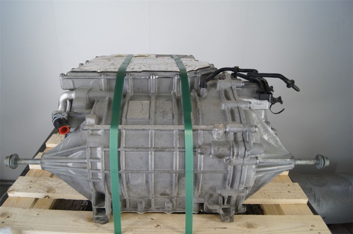 Motor Elektrisk Bak – bilde 3