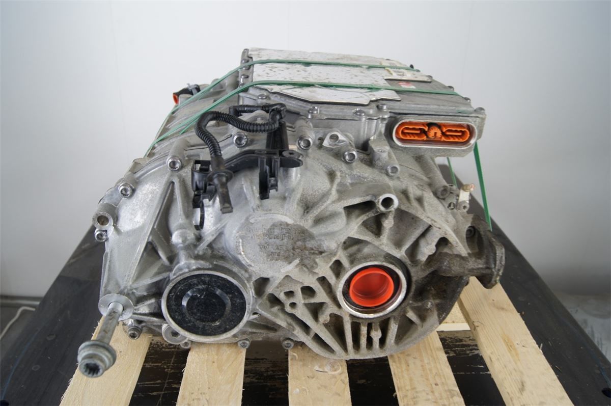 Motor Elektrisk Bak – bilde 4