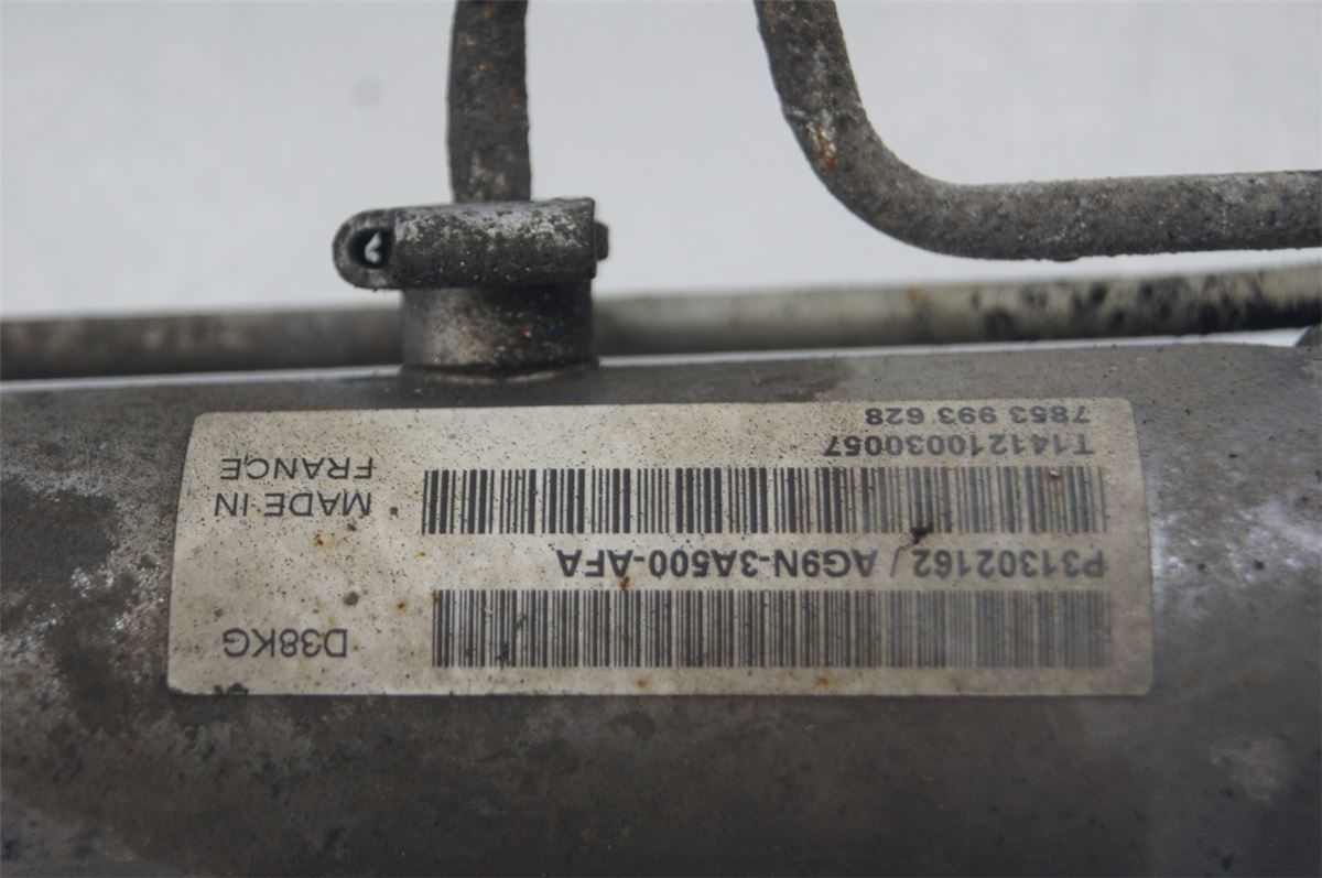 Servo Snekke/Tannstang Hydr. – bilde 4