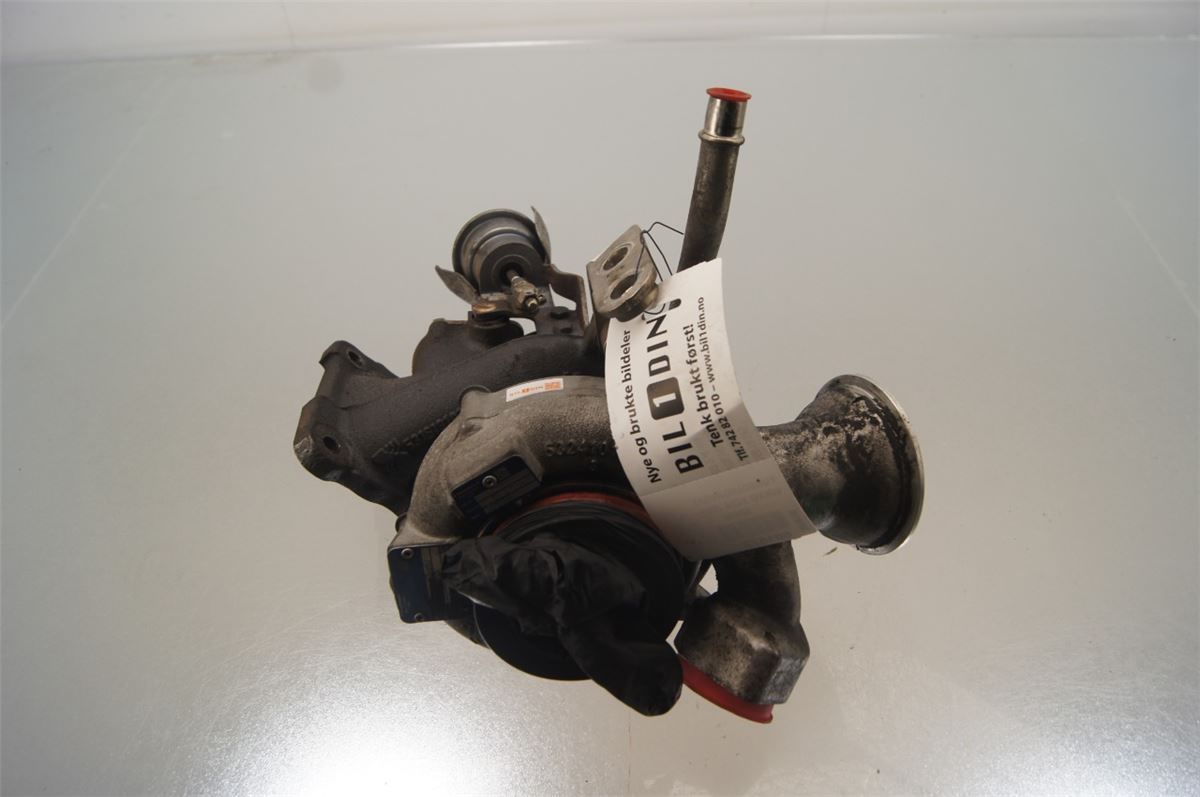 Turboaggregat – bilde 1