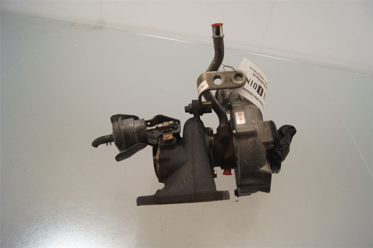 Turboaggregat – bilde 2