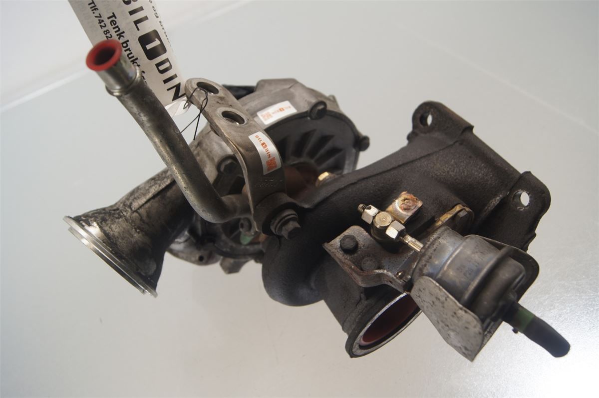 Turboaggregat – bilde 3