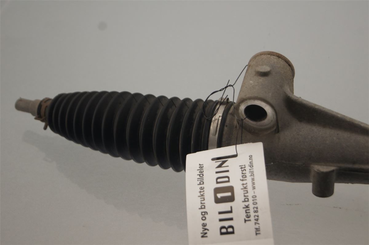 Snekke / Tannstang Mekanisk – bilde 2