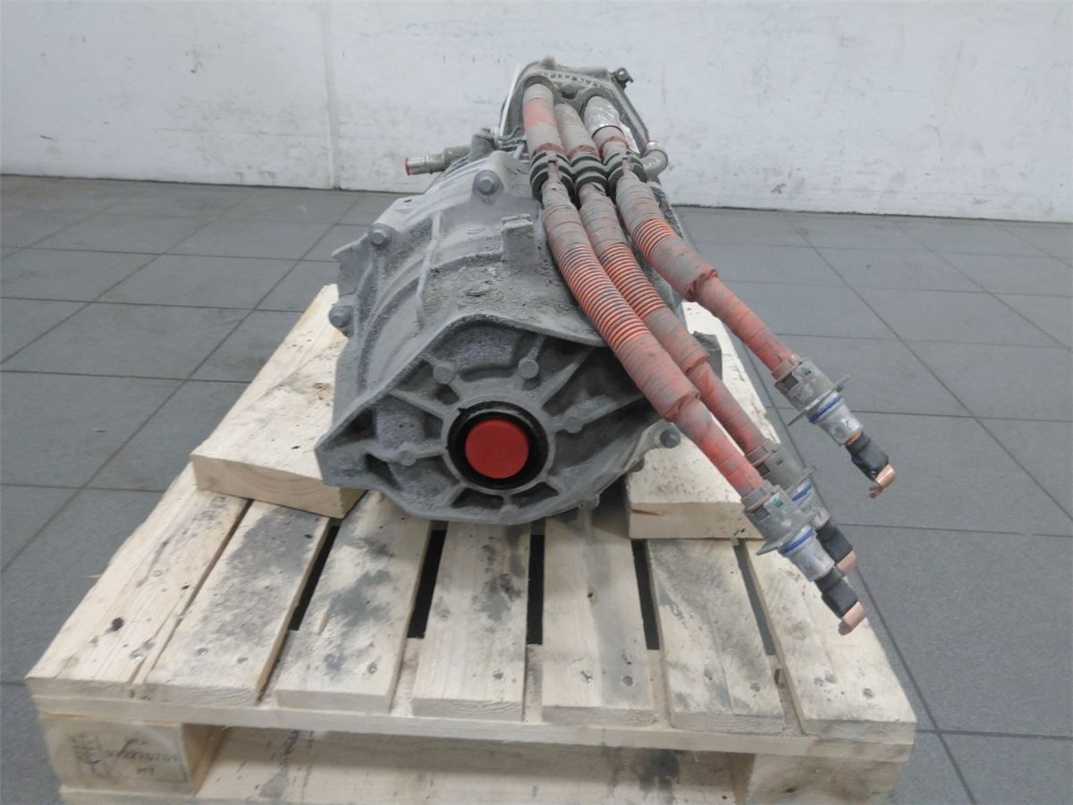Motor Elektrisk Foran – bilde 1