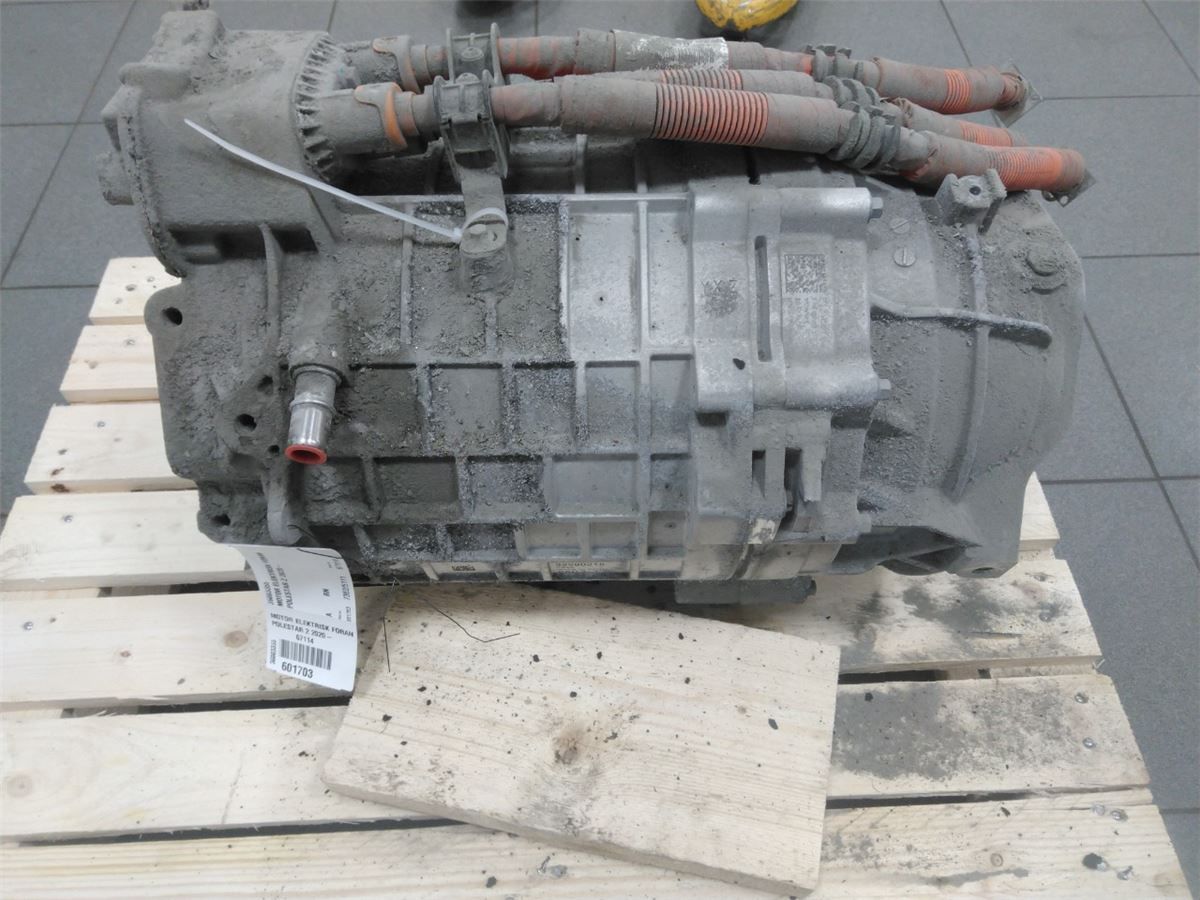 Motor Elektrisk Foran – bilde 2