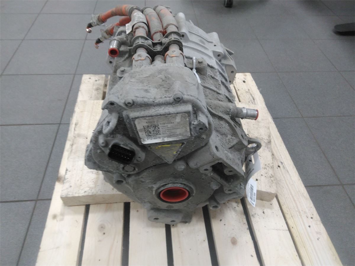 Motor Elektrisk Foran – bilde 3