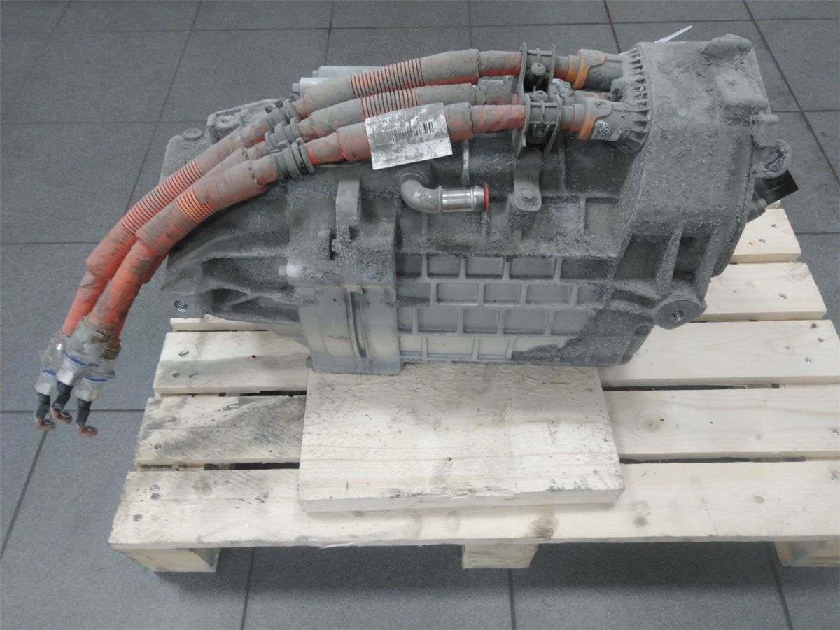 Motor Elektrisk Foran – bilde 4