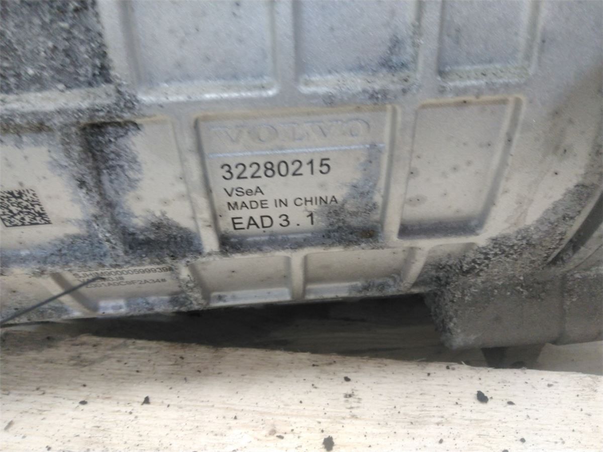 Motor Elektrisk Foran – bilde 5