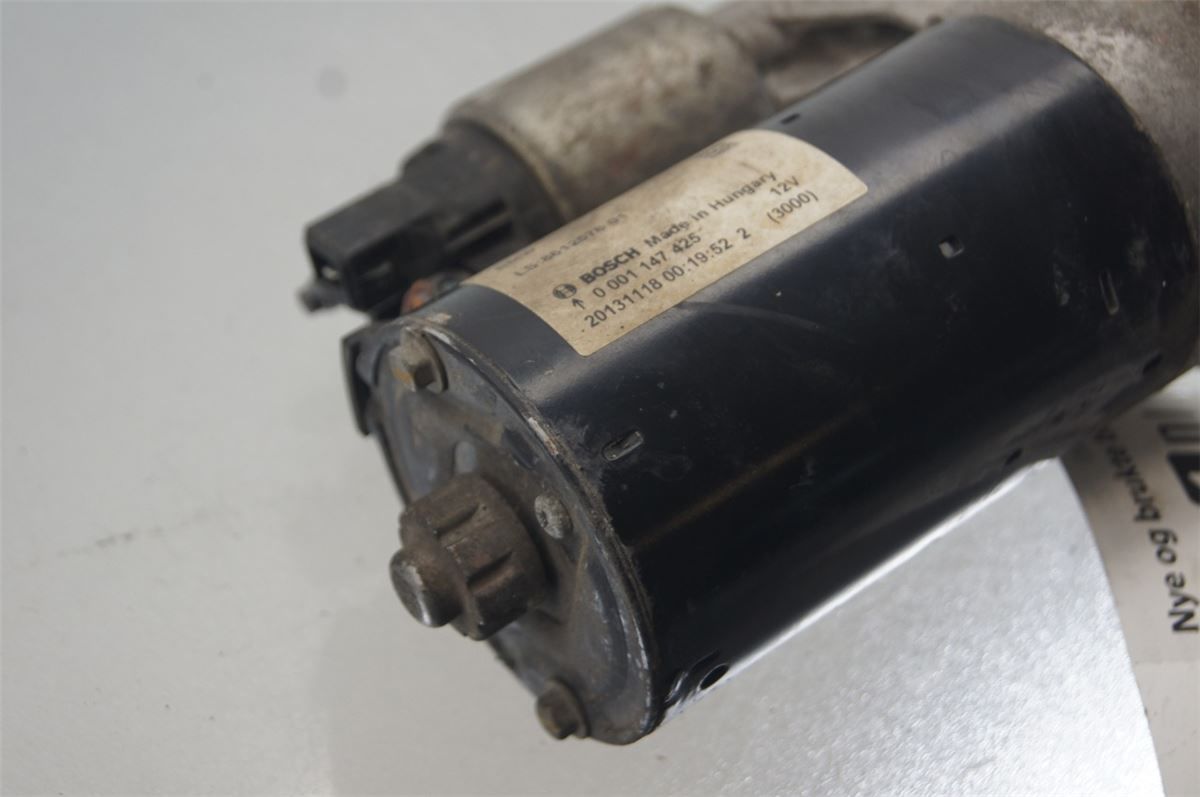 Startmotor Bensin – bilde 3