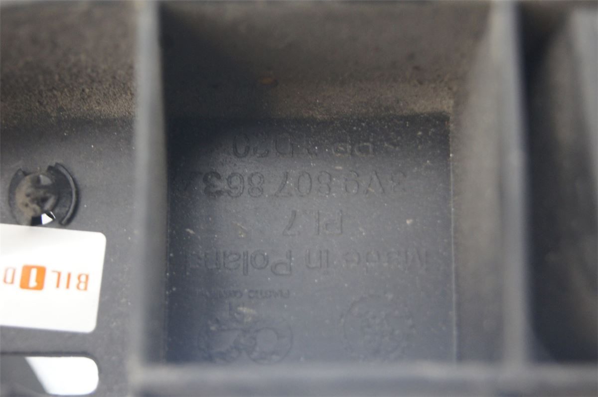 Støtfanger Bak Deform. Element – bilde 5
