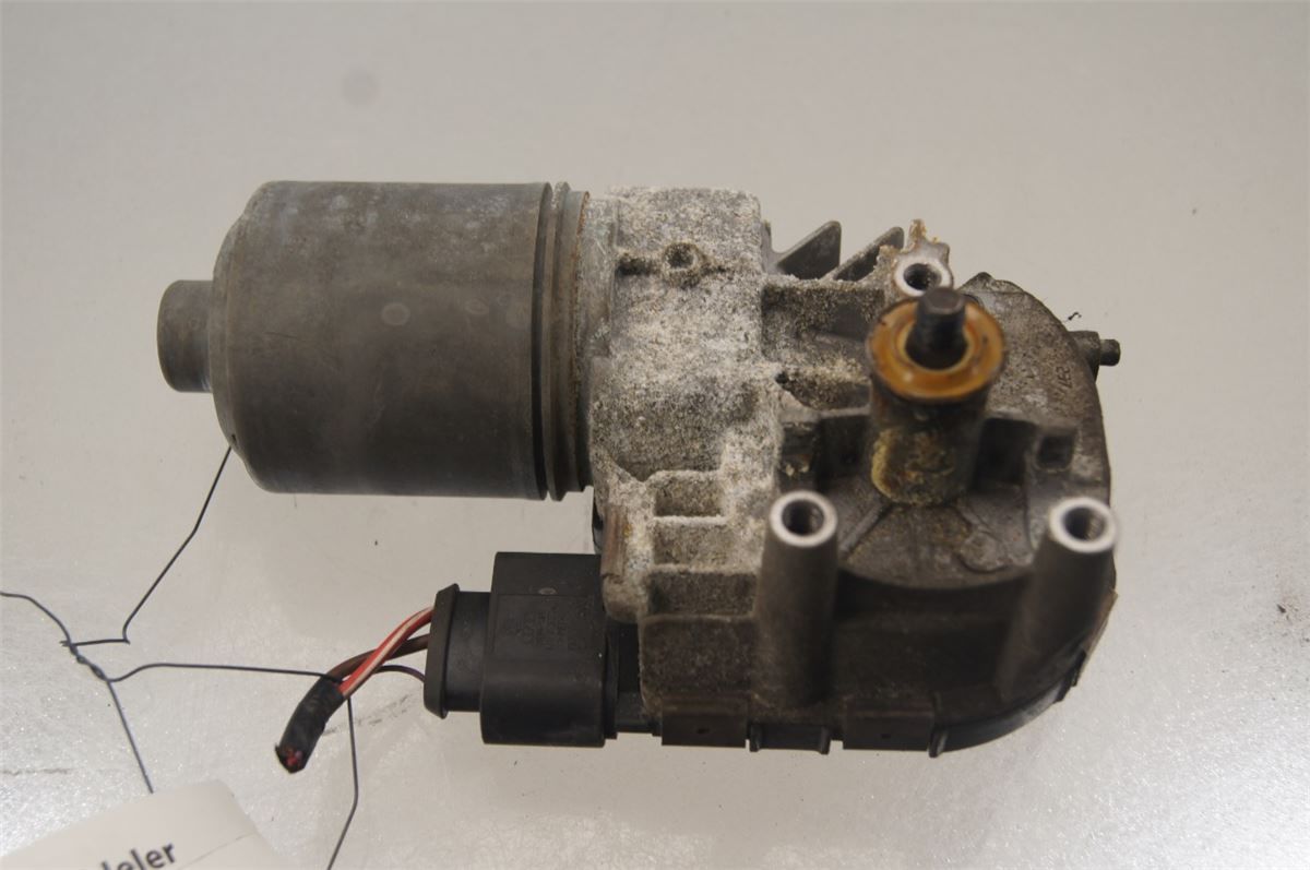 Viskermotor Frontrute – bilde 1