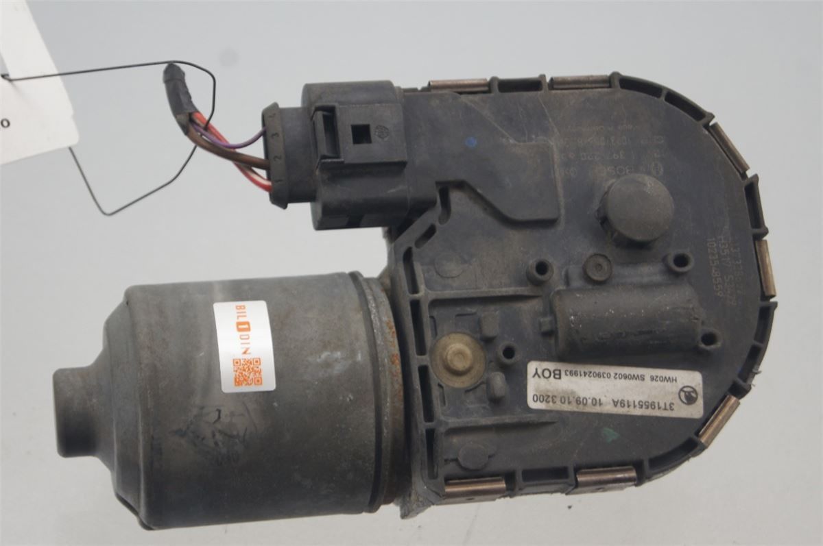 Viskermotor Frontrute – bilde 3