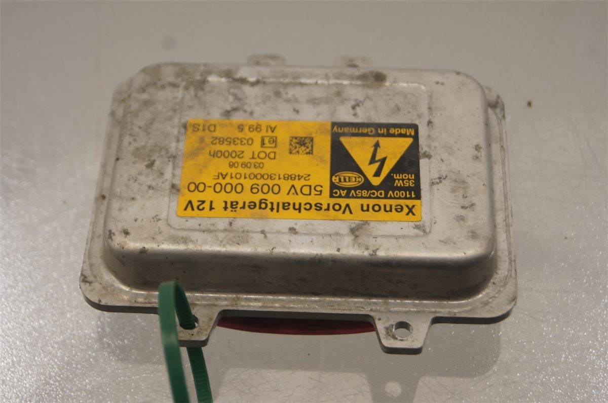 Styreenhet Xenon – bilde 2