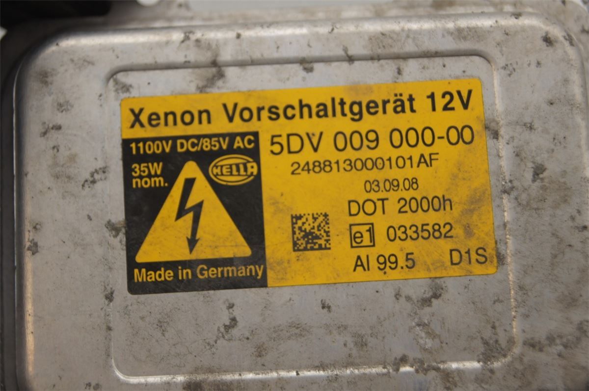Styreenhet Xenon – bilde 3