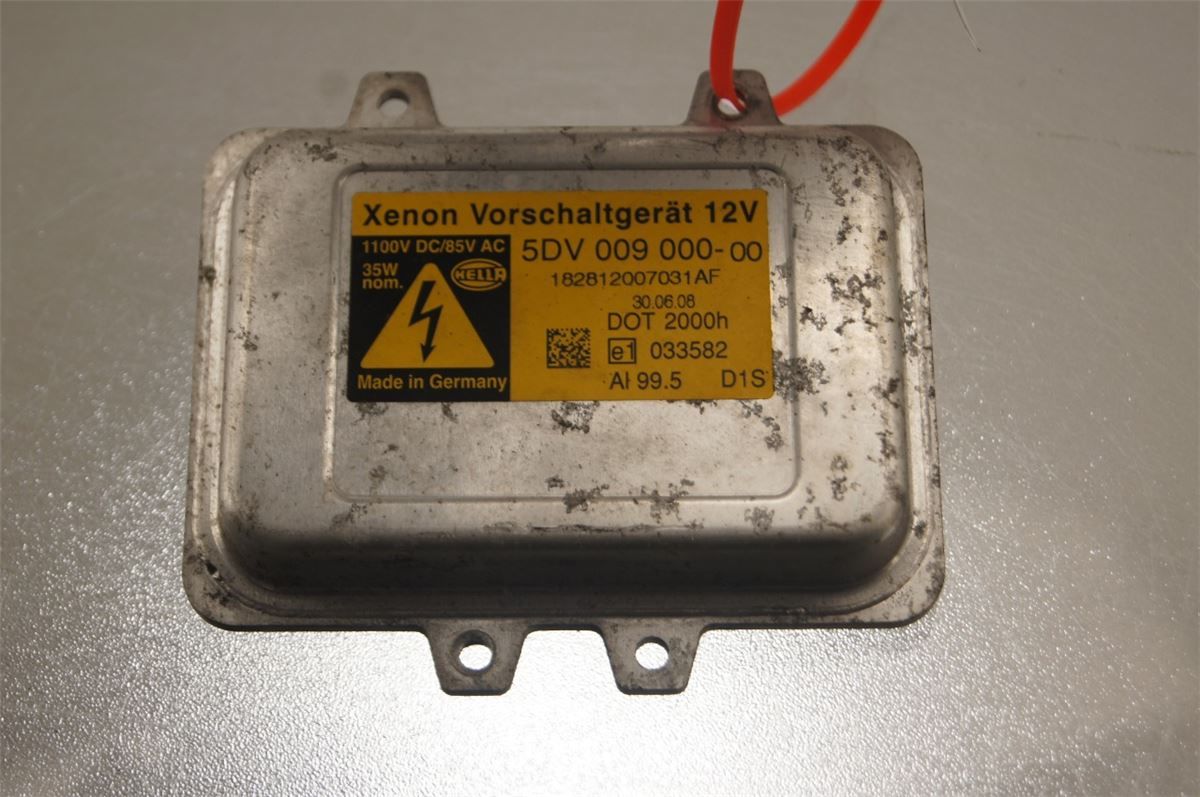 Styreenhet Xenon – bilde 2