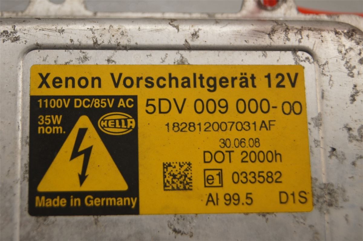 Styreenhet Xenon – bilde 3