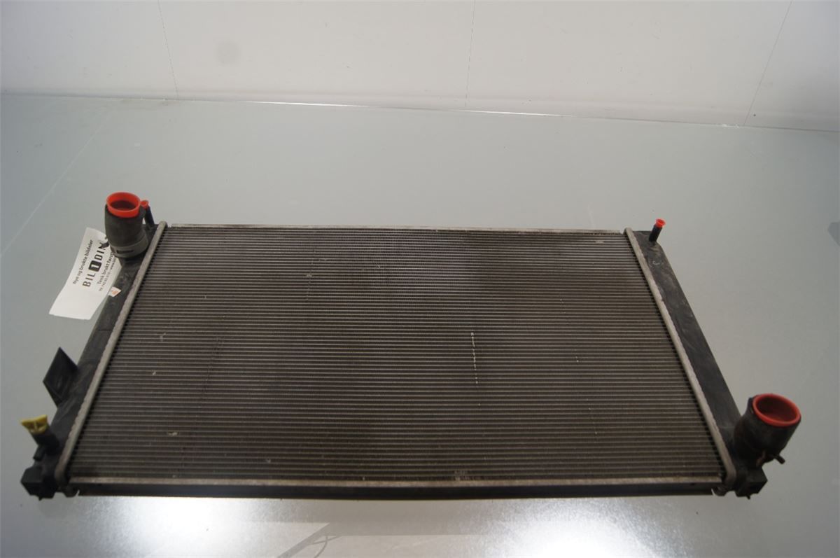 Radiator Automat – bilde 1