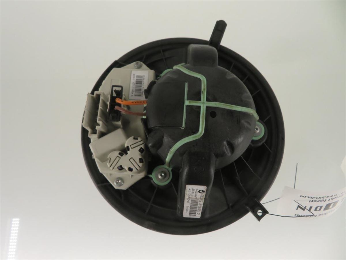Varmeapparat Viftemotor – bilde 1