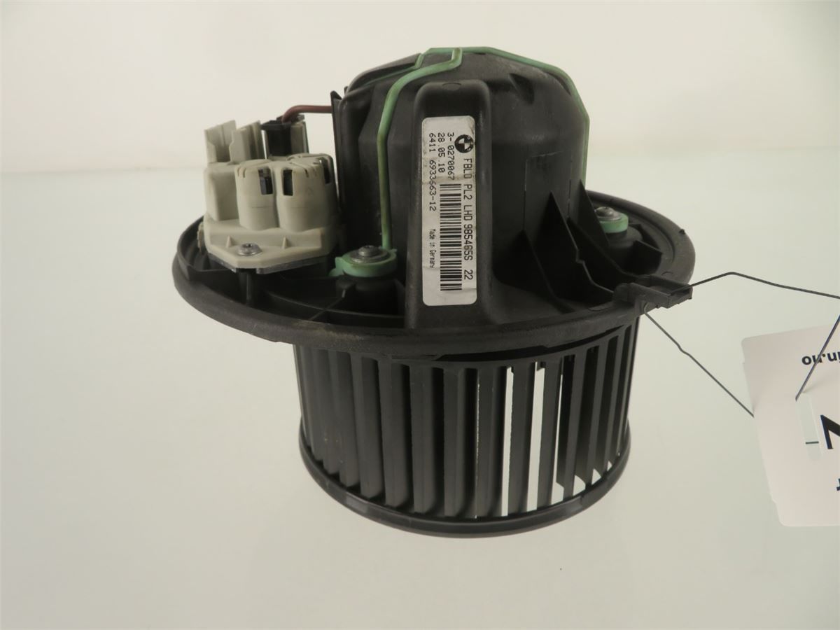 Varmeapparat Viftemotor – bilde 2