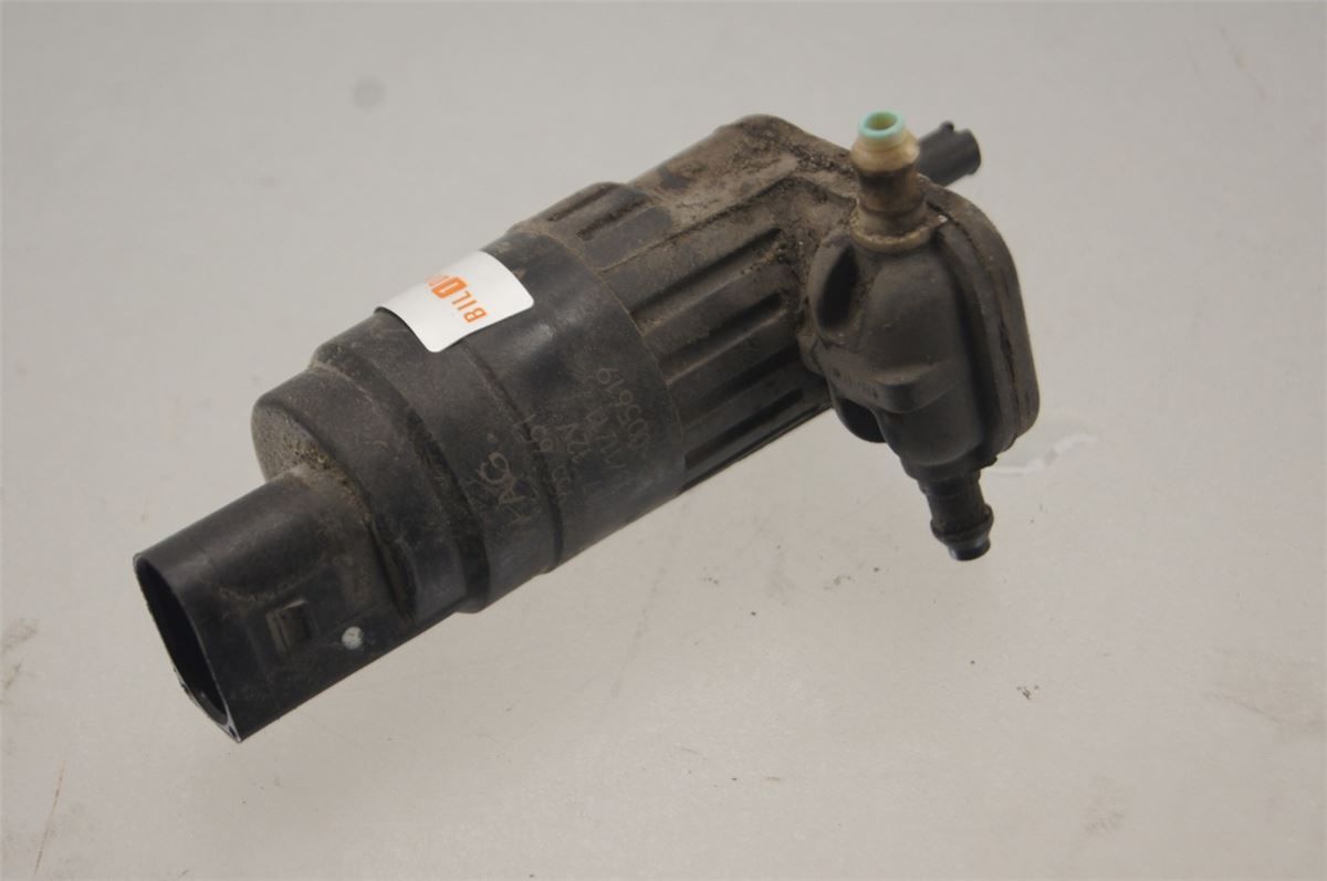 Spylerpumpe Frontrute – bilde 2