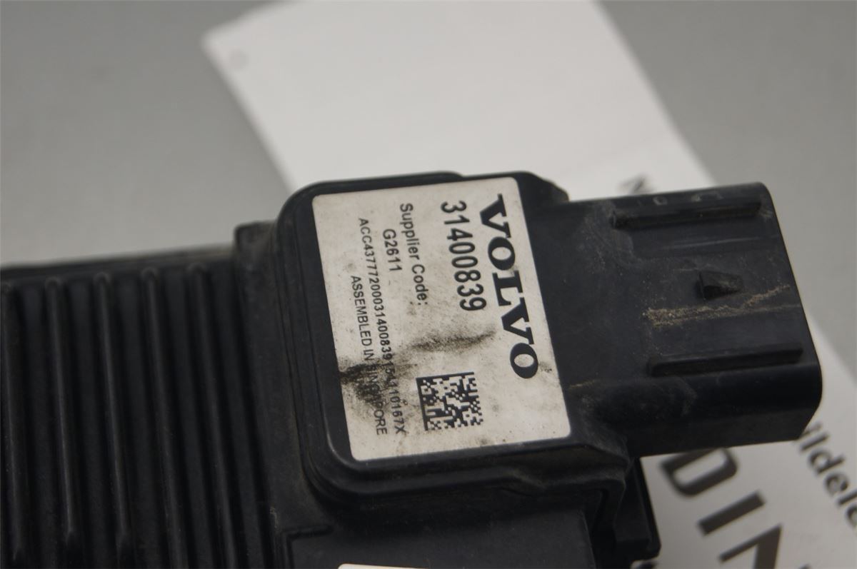 Sensor Aktiv Kollisjonsbeskytt – bilde 3