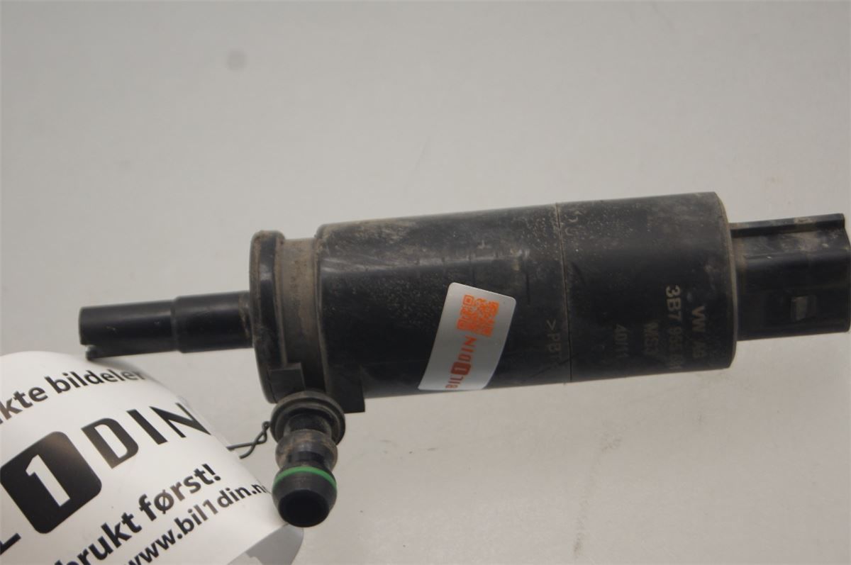 Spylerpumpe Høytrykk – bilde 2