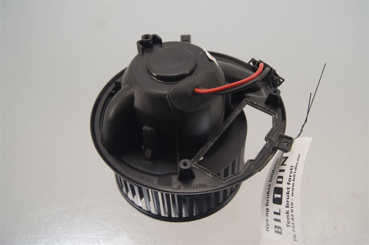 Varmeapparat Viftemotor – bilde 1