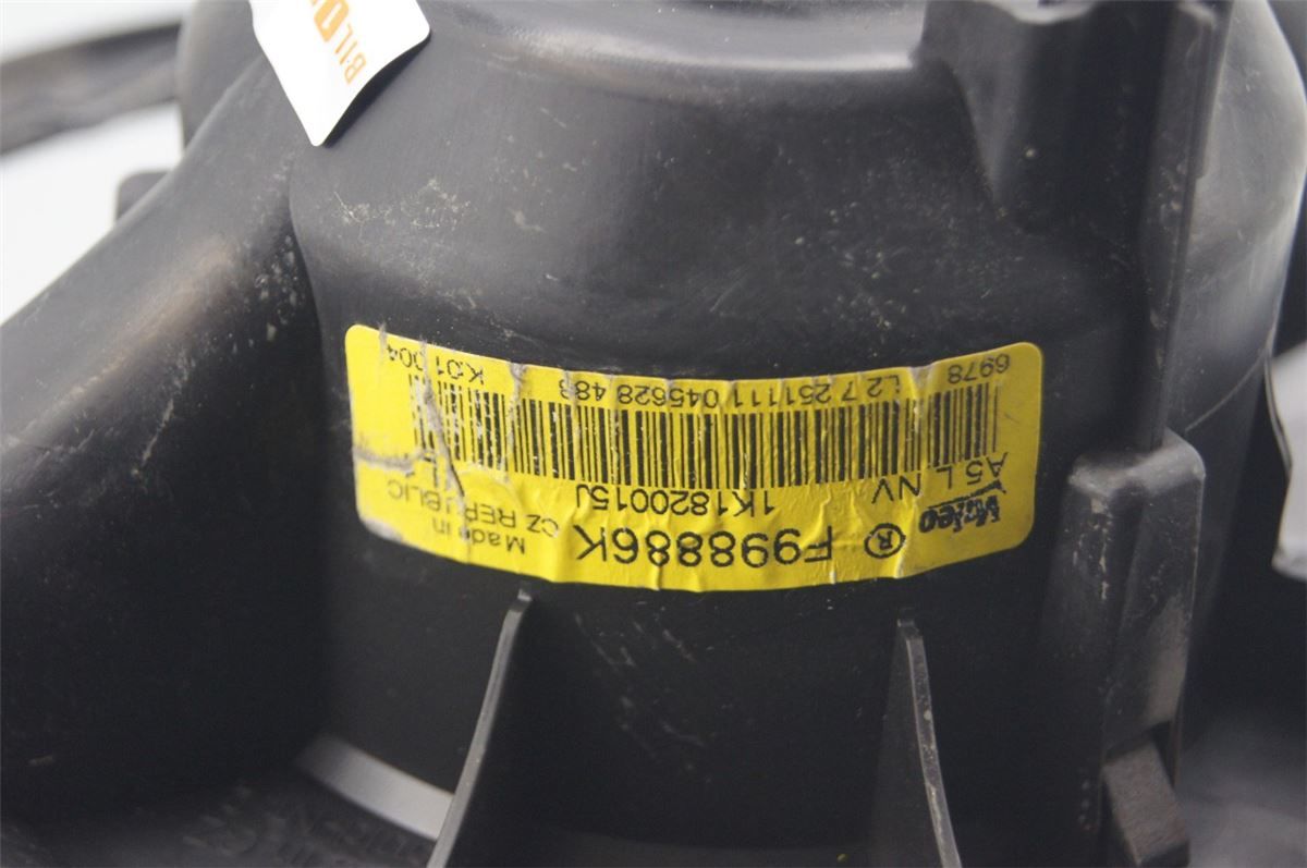 Varmeapparat Viftemotor – bilde 4