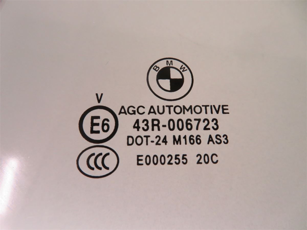 Dørrute Bak Venstre 4Dørs – bilde 2
