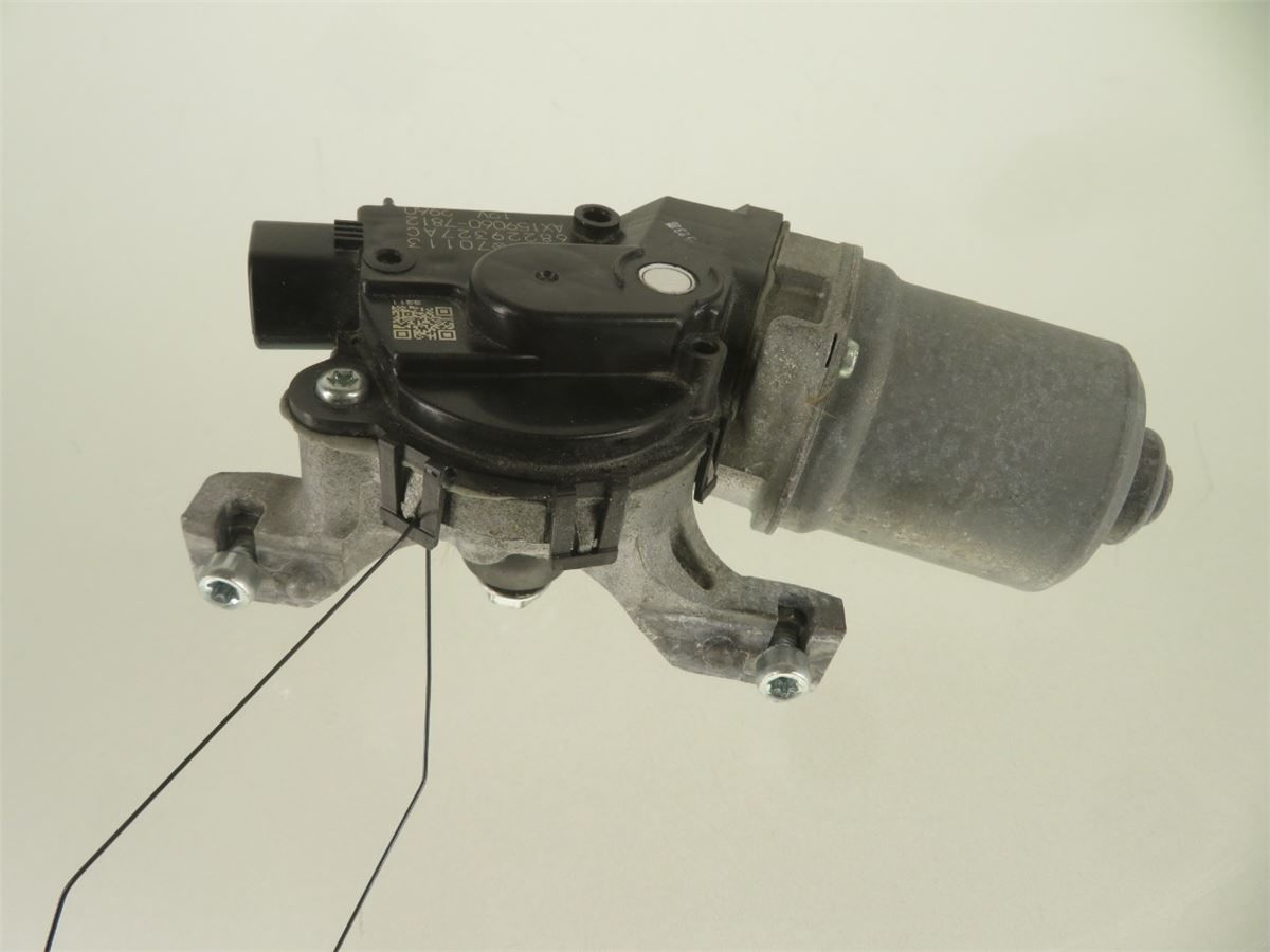 Viskermotor Frontrute – bilde 1