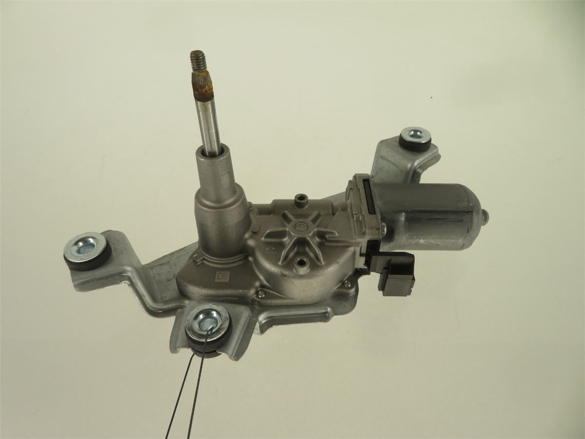 Viskermotor Bakluke – bilde 1