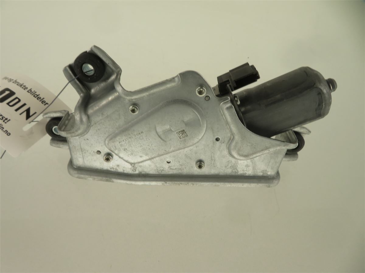 Viskermotor Bakluke – bilde 2
