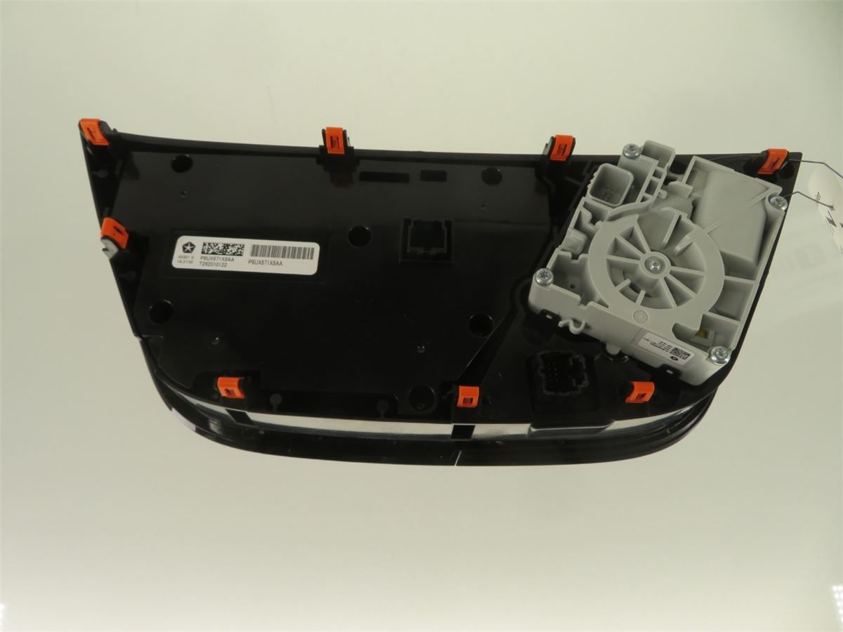 Varme AC Betjening/Display – bilde 3