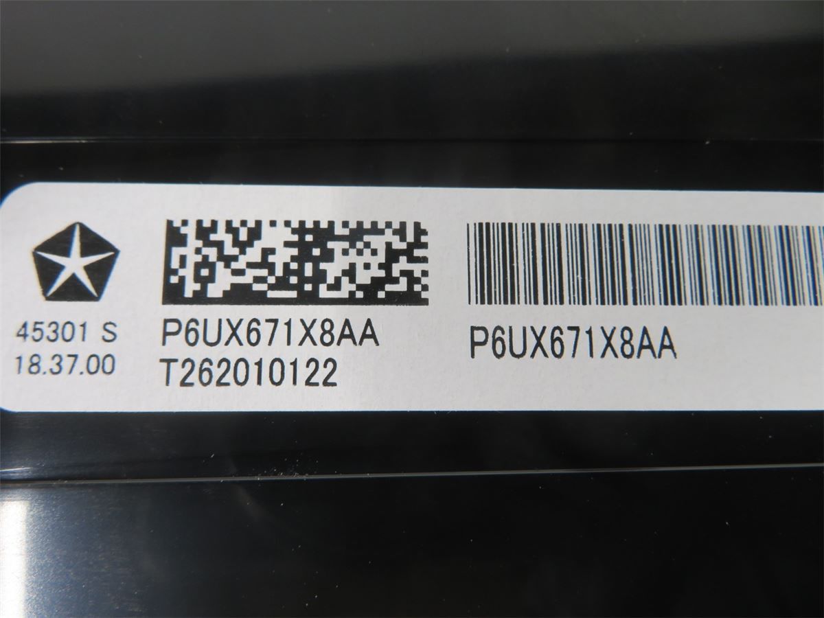Varme AC Betjening/Display – bilde 4